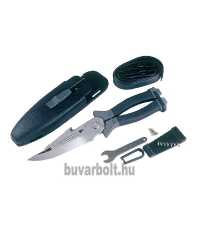 SOPRAS Búvárkés DIVER\\\'S UNIVERSAL Knife Búvárkés SOPRAS Búvárkés DIVER\\\'S UNIVERSAL Knife Búvárkés
